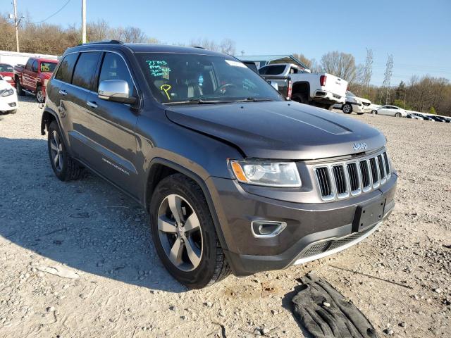 Photo 4 from auction – 2015 JEEP GRAND CHER with VIN 1C4RJEBG1FC620603