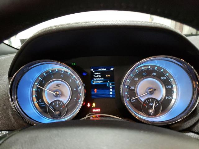 Photo 9 from auction – 2014 CHRYSLER 300 S with VIN 2C3CCAGG8EH144545