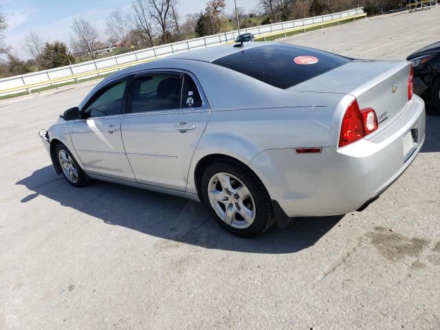 Photo 2 from auction – 2010 CHEVROLET MALIBU LS with VIN 1G1ZB5EB4A4150463