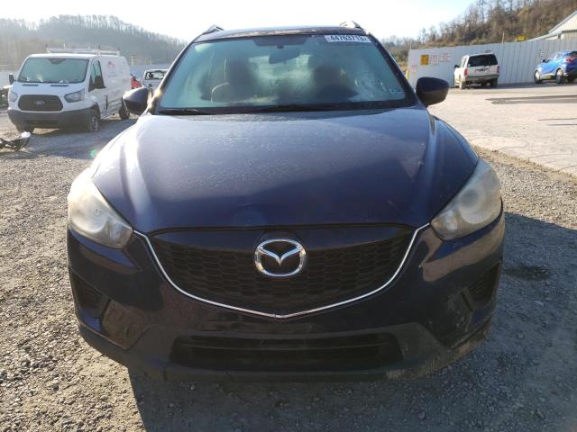 Photo 5 from auction – 2013 MAZDA CX-5 SPORT with VIN JM3KE4BEXD0148860