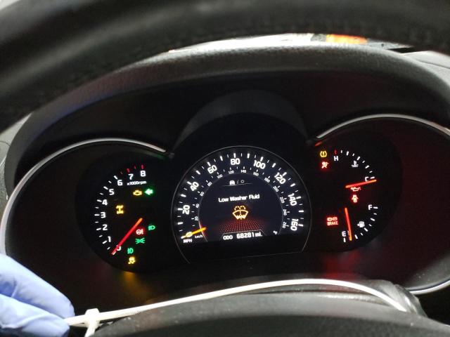 Photo 9 from auction – 2015 KIA SORENTO EX with VIN 5XYKUDA71FG597095