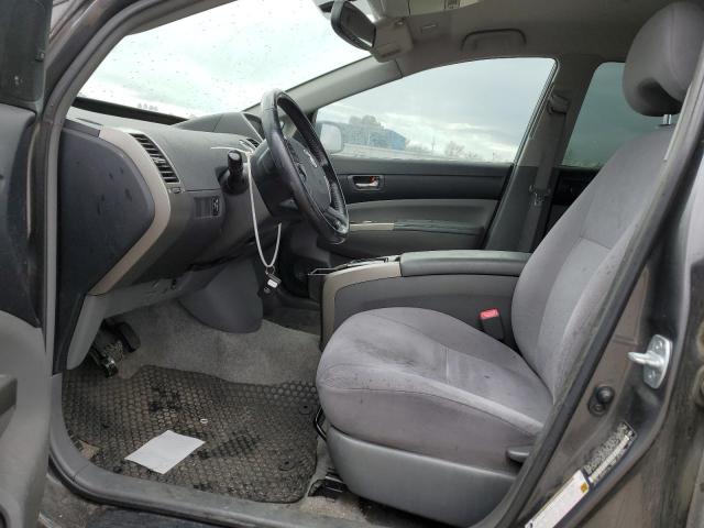 Photo 7 from auction – 2008 TOYOTA PRIUS with VIN JTDKB20U983310160