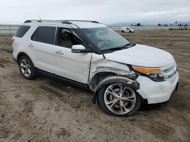 Photo 4 from auction – 2013 FORD EXPLORER L with VIN 1FM5K7F86DGB97156