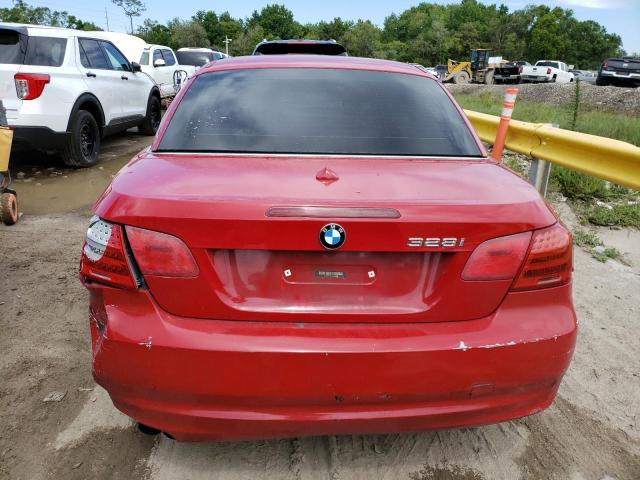 Photo 6 from auction – 2012 BMW 328 I with VIN WBADW3C55CE821589