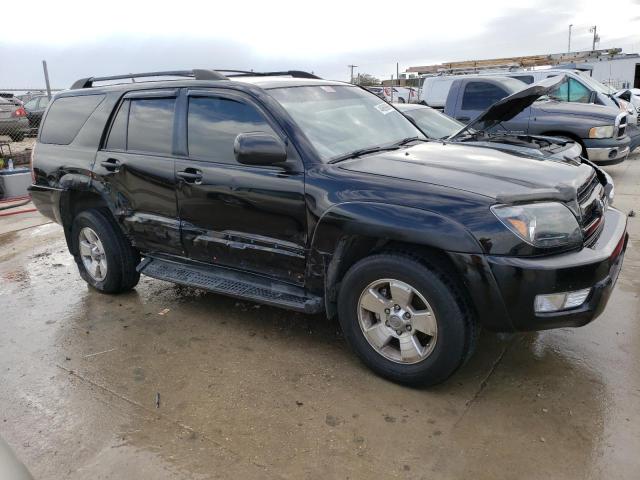 Photo 4 from auction – 2004 TOYOTA 4RUNNER SR with VIN JTEZU14R940022980