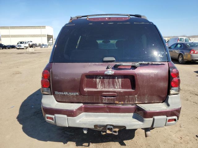 Photo 6 from auction – 2006 CHEVROLET TRAILBLAZE with VIN 1GNET16S666164605