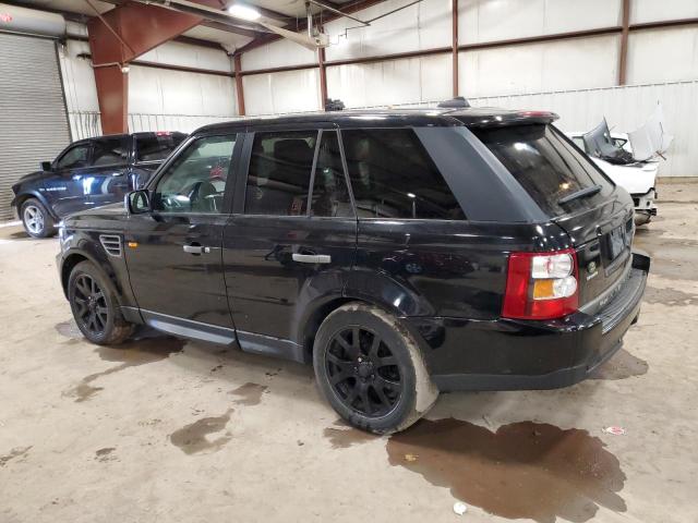 Photo 2 from auction – 2008 LAND ROVER RANGE ROVE with VIN SALSK25438A160432