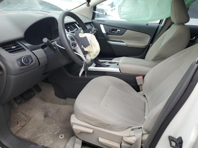 Photo 7 from auction – 2011 FORD EDGE SE with VIN 2FMDK3GC7BBB53680