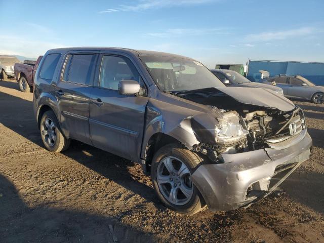 Photo 4 from auction – 2014 HONDA PILOT EXL with VIN 5FNYF4H57EB044272