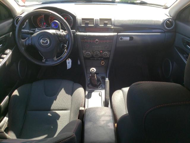 Photo 8 from auction – 2008 MAZDA SPEED 3 with VIN JM1BK34L081162824