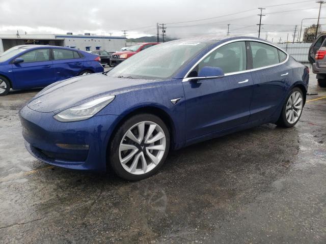 TESLA MODEL 3 2019 with VIN 5YJ3E1EA2KF311472 - Photo from auction