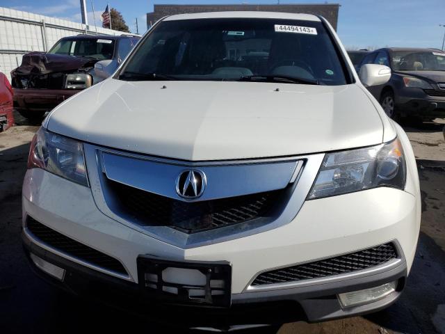 Photo 5 from auction – 2012 ACURA MDX ADVANC with VIN 2HNYD2H6XCH530613