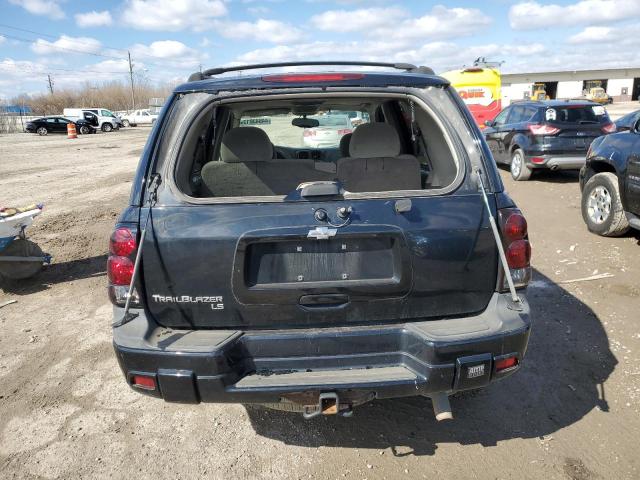 Photo 6 from auction – 2005 CHEVROLET TRAILBLAZE with VIN 1GNDT13S252230511