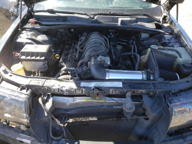 Photo 11 from auction – 2006 CHRYSLER 300C with VIN 2C3LA63H36H105588
