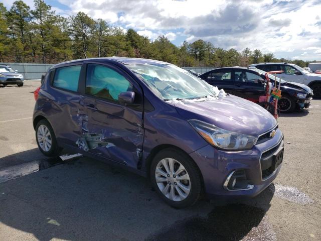 Photo 4 from auction – 2017 CHEVROLET SPARK 1LT with VIN KL8CD6SA6HC760544