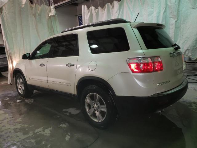 Photo 2 from auction – 2009 GMC ACADIA SLE with VIN 1GKER13D49J122257