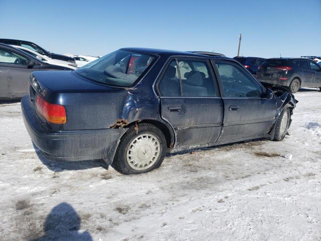 Photo 3 from auction – 1992 HONDA ACCORD EX with VIN JHMCB7678NC801767