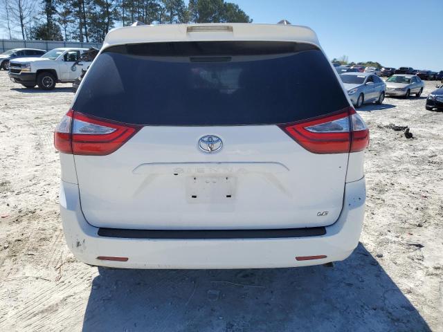Photo 6 from auction – 2016 TOYOTA SIENNA LE with VIN 5TDKK3DCXGS737092