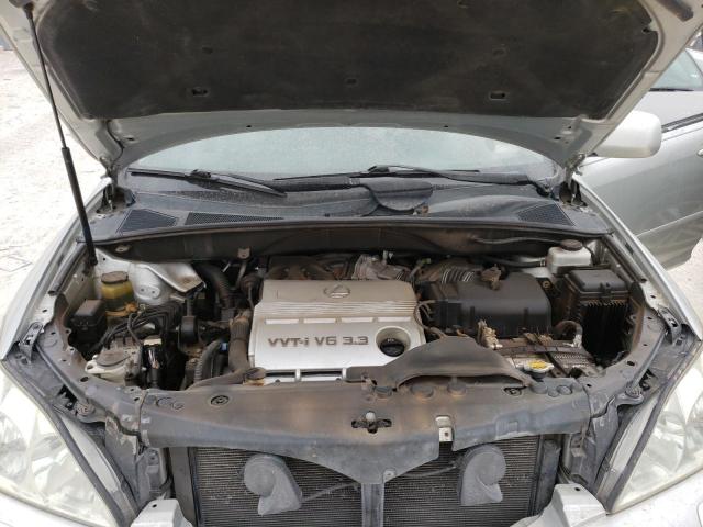 Photo 12 from auction – 2005 LEXUS RX 330 with VIN 2T2GA31U05C037010