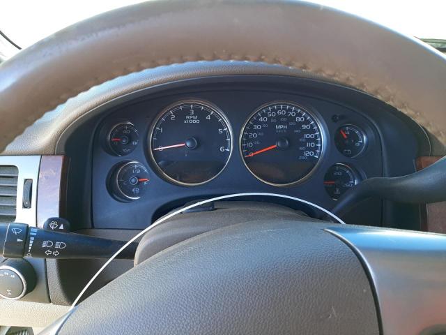Photo 9 from auction – 2009 CHEVROLET 1500 with VIN 3GCEK33389G133444