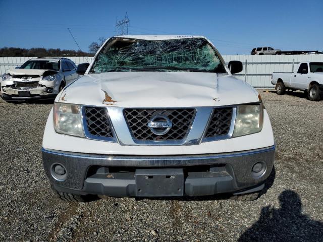 Photo 5 from auction – 2005 NISSAN FRONTIER C with VIN 1N6AD07U85C421226