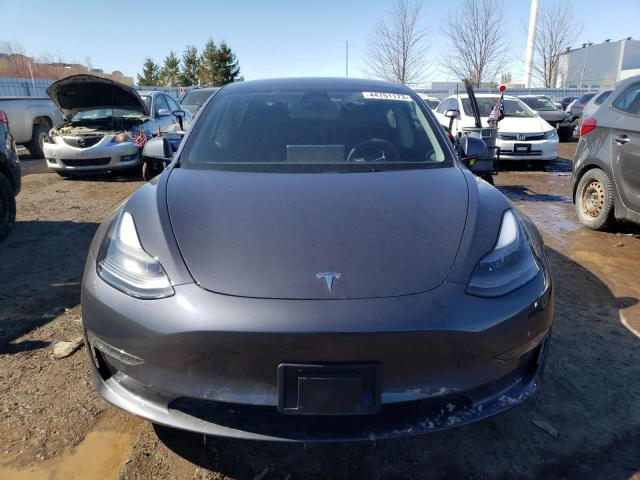 Photo 5 from auction – 2022 TESLA MODEL 3 with VIN 5YJ3E1EB4NF227649