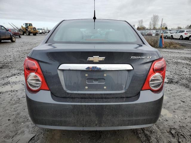 Photo 6 from auction – 2013 CHEVROLET SONIC LT with VIN 1G1JC5SG1D4131173