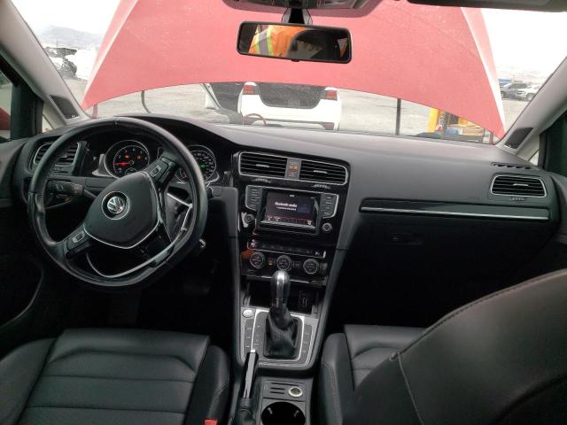 Photo 8 from auction – 2015 VOLKSWAGEN GOLF with VIN 3VW217AU3FM069736