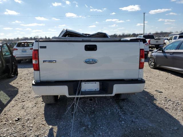 Photo 6 from auction – 2008 FORD F150 with VIN 1FTRX14W98FB27491