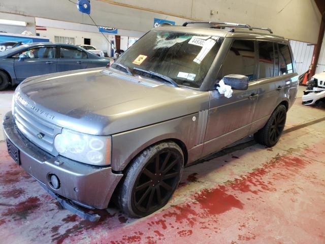 LAND ROVER RANGE ROVE 2007 with VIN SALMF154X7A241899 - Photo from auction