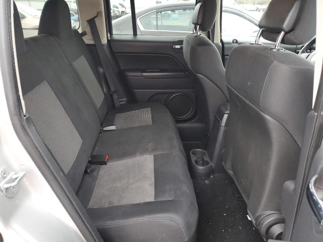 Photo 11 from auction – 2012 JEEP PATRIOT SP with VIN 1C4NJRBB3CD577012