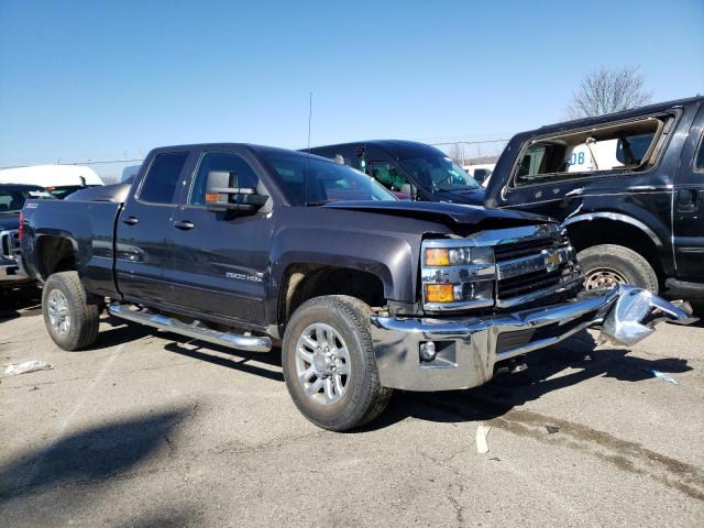 Photo 4 from auction – 2016 CHEVROLET SILVERADO with VIN 1GC2KVEG8GZ218845