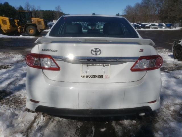 Photo 6 from auction – 2013 TOYOTA COROLLA BA with VIN 2T1BU4EE9DC974127