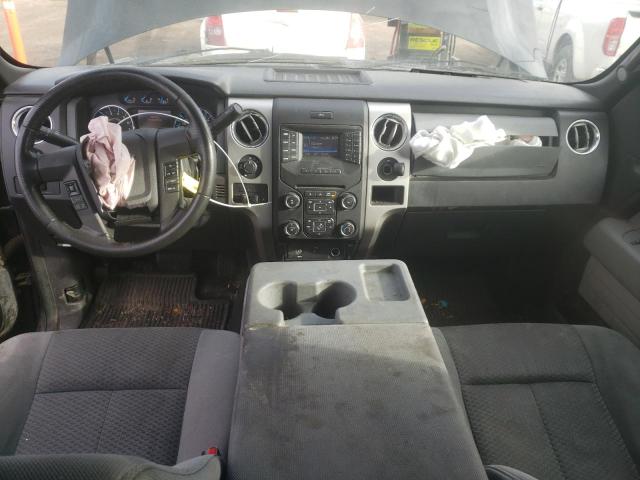 Photo 8 from auction – 2013 FORD F150 SUPER with VIN 1FTFW1EF3DKE04559