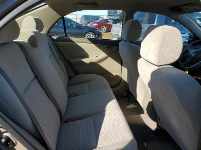 Photo 10 from auction – 2006 TOYOTA COROLLA CE with VIN 2T1BR32E76C645560