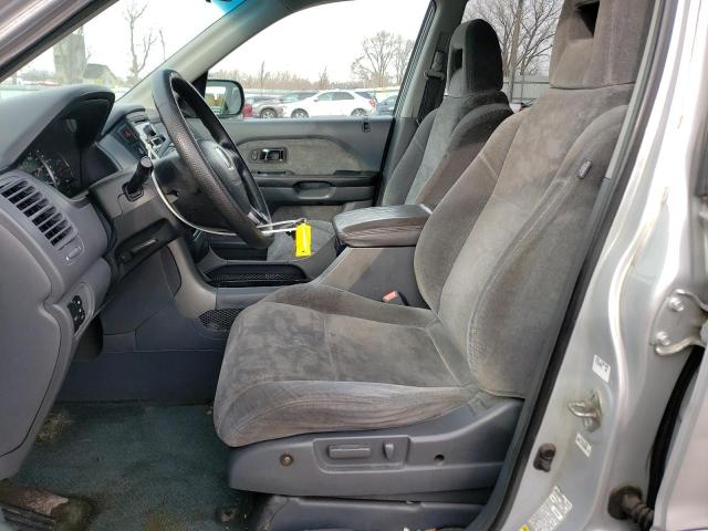 Photo 7 from auction – 2003 HONDA PILOT EX with VIN 2HKYF18443H548220