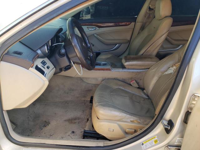 Photo 7 from auction – 2008 CADILLAC CTS with VIN 1G6DM577680123127