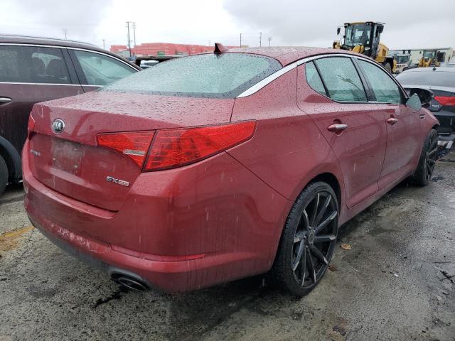 Photo 3 from auction – 2013 KIA OPTIMA EX with VIN 5XXGN4A70DG145725