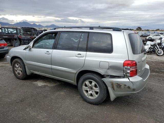 Photo 2 from auction – 2001 TOYOTA HIGHLANDER with VIN JTEGF21AX10005414