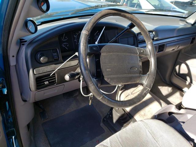 Photo 8 from auction – 1995 FORD F150 with VIN 1FTEX14N7SKB16381