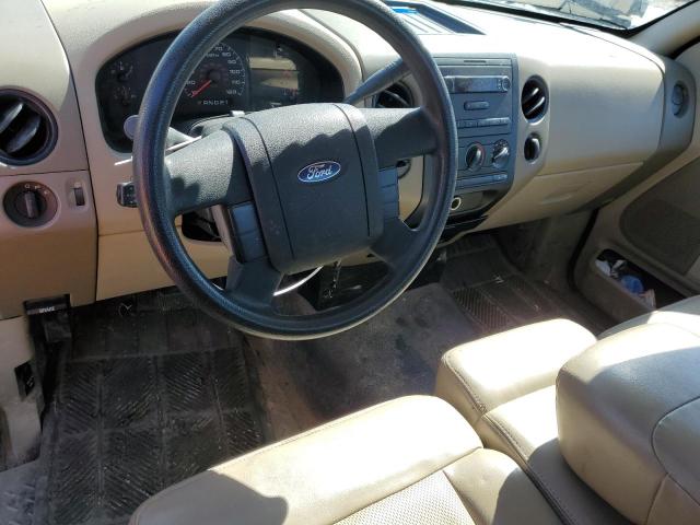 Photo 8 from auction – 2007 FORD F150 with VIN 1FTRF12W07KD54046