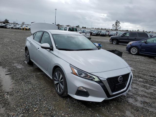 Photo 4 from auction – 2022 NISSAN ALTIMA SV with VIN 1N4BL4DV5NN335669