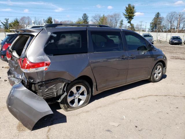 Photo 3 from auction – 2013 TOYOTA SIENNA L with VIN 5TDKK3DC4DS360559