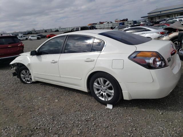 Photo 2 from auction – 2010 NISSAN ALTIMA BAS with VIN 1N4AL2AP8AC129063