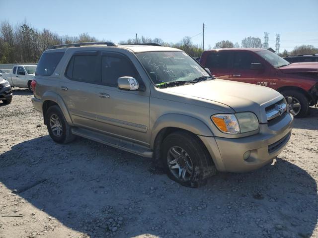 Photo 4 from auction – 2005 TOYOTA SEQUOIA SR with VIN 5TDZT34A95S238873