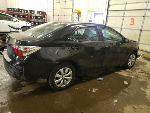 Photo 3 from auction – 2015 TOYOTA COROLLA L with VIN 2T1BURHE6FC253274
