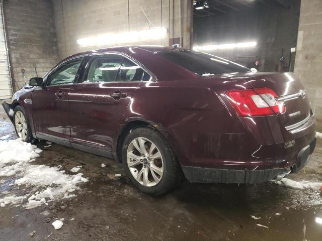 Photo 2 from auction – 2011 FORD TAURUS SEL with VIN 1FAHP2HW8BG148030