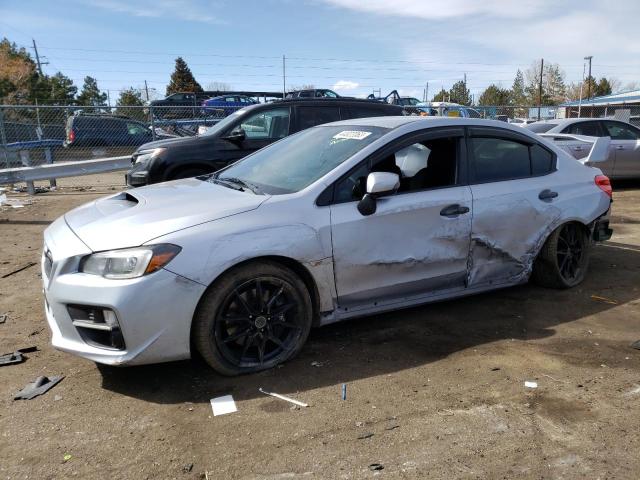 SUBARU WRX STI 2015 with VIN JF1VA2P65F9817435 - Photo from auction