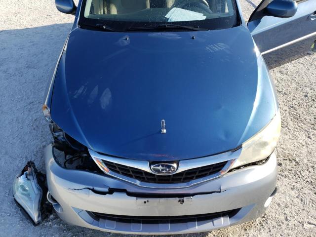 Photo 12 from auction – 2008 SUBARU IMPREZA OU with VIN JF1GH63668H815901