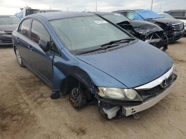 Photo 4 from auction – 2011 HONDA CIVIC VP with VIN 2HGFA1F31BH505530
